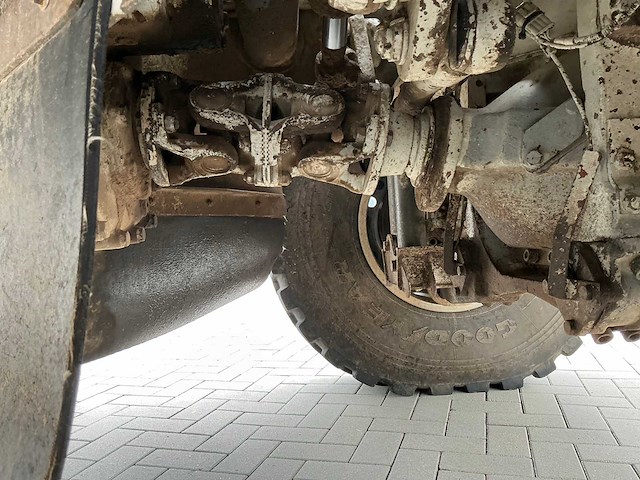 2013 ginaf x2222 rally truck - afbeelding 26 van  37