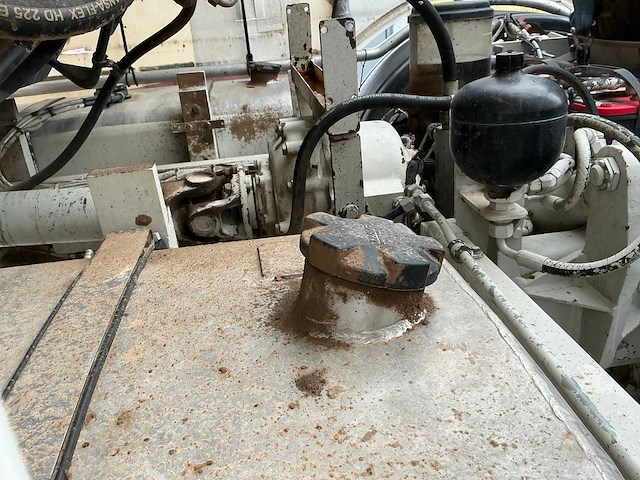 2013 ginaf x2222 rally truck - afbeelding 29 van  37