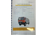 2013 ginaf x2222 rally truck - afbeelding 30 van  37