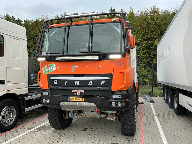2013 ginaf x2222 rally truck - afbeelding 23 van  37