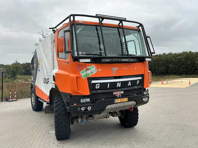 2013 ginaf x2222 rally truck - afbeelding 33 van  37