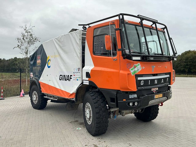 2013 ginaf x2222 rally truck - afbeelding 34 van  37