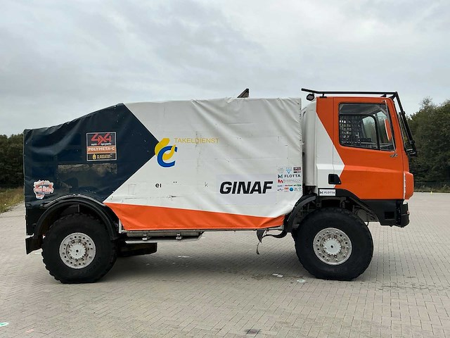 2013 ginaf x2222 rally truck - afbeelding 35 van  37