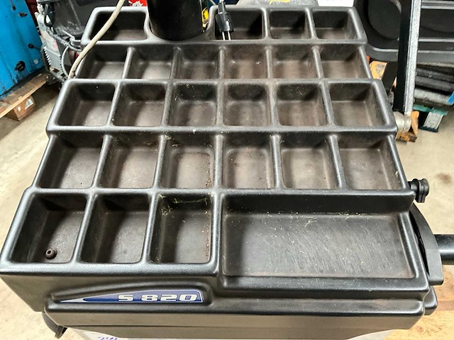 2013 giuliano s 820 banden balanceerapparaat - afbeelding 4 van  6