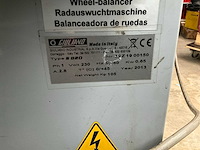 2013 giuliano s 820 banden balanceerapparaat - afbeelding 6 van  6