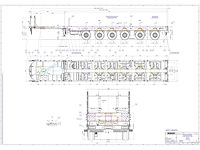 2013 goldhofer spz-dl 6-70/80 a 6-assige uitschuifbare zwaartransportoplegger 27,05 m 69.900 kg - afbeelding 9 van  19