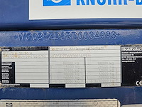 2013 goldhofer spz-dl 6-70/80 a 6-assige uitschuifbare zwaartransportoplegger 27,05 m 69.900 kg - afbeelding 11 van  19