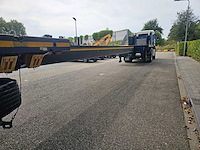 2013 goldhofer spz-dl 6-70/80 a 6-assige uitschuifbare zwaartransportoplegger 27,05 m 69.900 kg - afbeelding 7 van  19