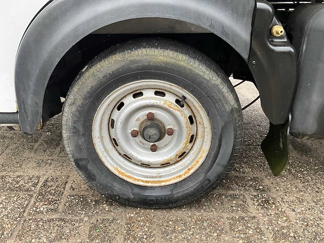 2013 goupil elektrisch nutsvoertuig, tsl-83-l - afbeelding 2 van  26