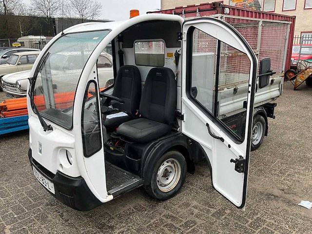2013 goupil elektrisch nutsvoertuig, tsl-83-l - afbeelding 5 van  26