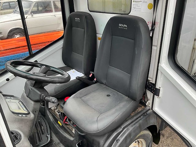 2013 goupil elektrisch nutsvoertuig, tsl-83-l - afbeelding 6 van  26