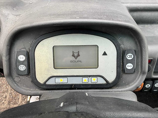 2013 goupil elektrisch nutsvoertuig, tsl-83-l - afbeelding 10 van  26