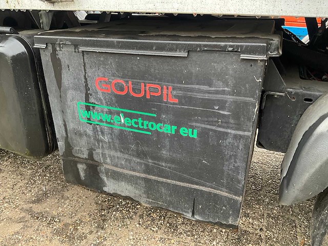 2013 goupil elektrisch nutsvoertuig, tsl-83-l - afbeelding 16 van  26