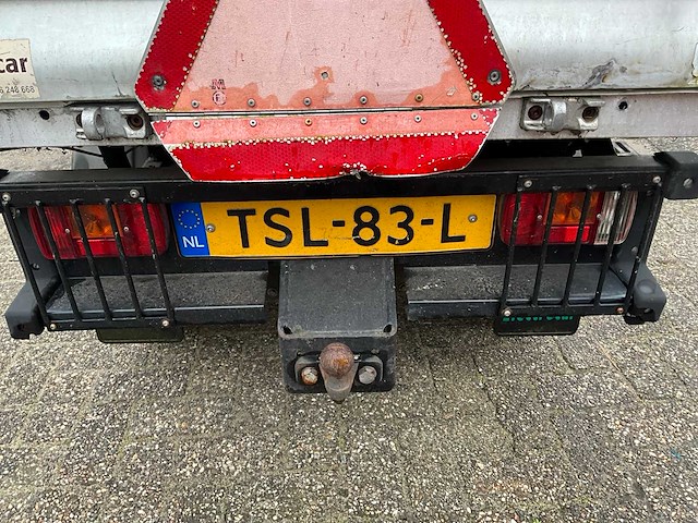 2013 goupil elektrisch nutsvoertuig, tsl-83-l - afbeelding 17 van  26