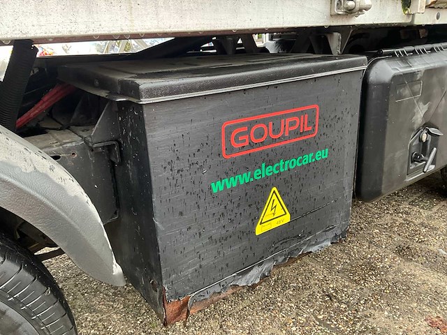 2013 goupil elektrisch nutsvoertuig, tsl-83-l - afbeelding 18 van  26
