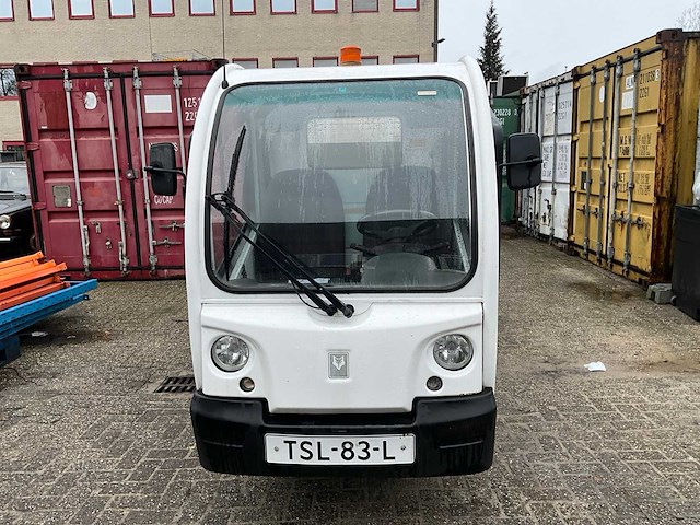 2013 goupil elektrisch nutsvoertuig, tsl-83-l - afbeelding 12 van  26