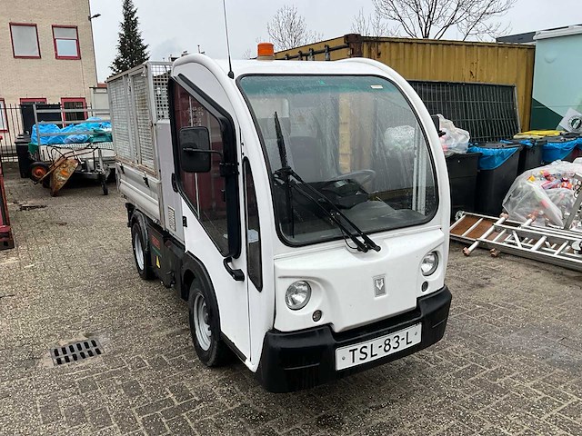 2013 goupil elektrisch nutsvoertuig, tsl-83-l - afbeelding 20 van  26
