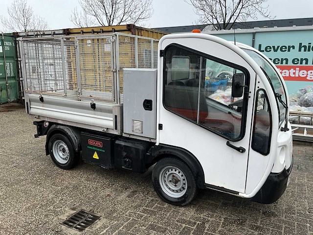 2013 goupil elektrisch nutsvoertuig, tsl-83-l - afbeelding 21 van  26