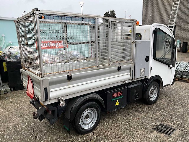 2013 goupil elektrisch nutsvoertuig, tsl-83-l - afbeelding 22 van  26