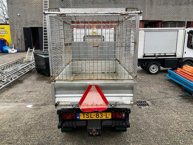 2013 goupil elektrisch nutsvoertuig, tsl-83-l - afbeelding 23 van  26