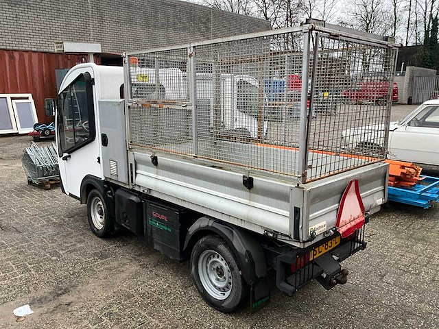 2013 goupil elektrisch nutsvoertuig, tsl-83-l - afbeelding 24 van  26