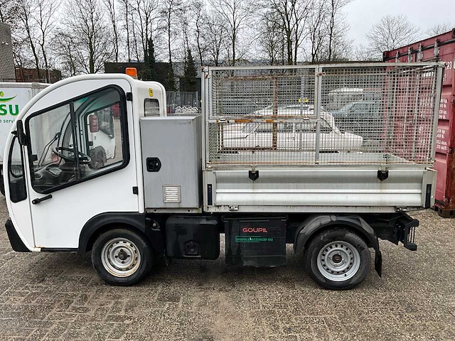 2013 goupil elektrisch nutsvoertuig, tsl-83-l - afbeelding 25 van  26
