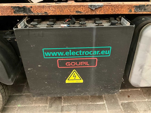 2013 goupil g3-2l elektrisch nutsvoertuig, tzr-14-z - afbeelding 7 van  24