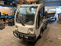 2013 goupil g3-2l elektrisch nutsvoertuig, tzr-14-z