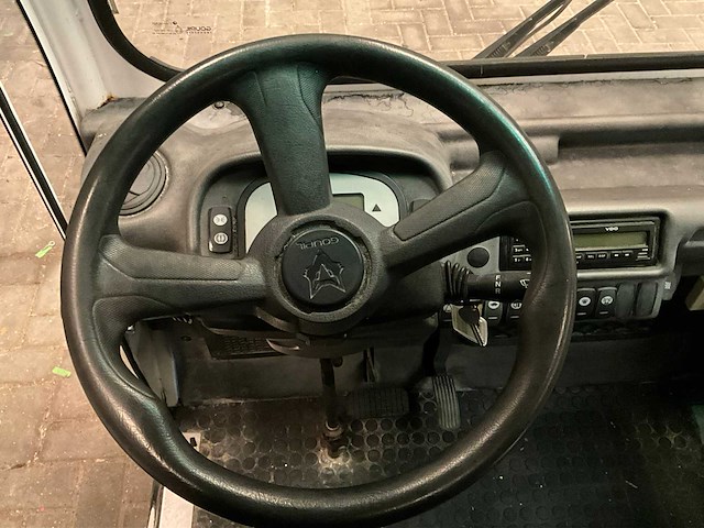 2013 goupil g3-2l elektrisch nutsvoertuig, tzr-14-z - afbeelding 13 van  24