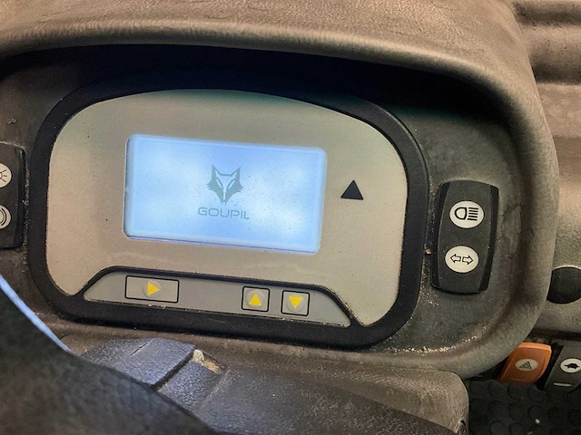 2013 goupil g3-2l elektrisch nutsvoertuig, tzr-14-z - afbeelding 15 van  24