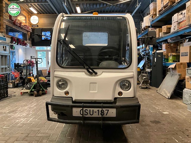 2013 goupil g3-2l elektrisch nutsvoertuig, tzr-14-z - afbeelding 12 van  24