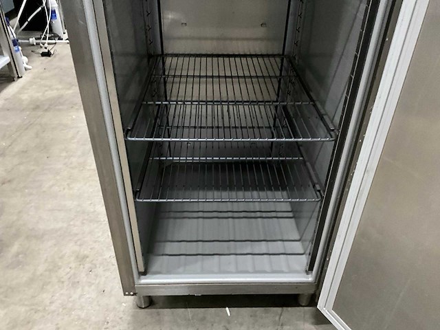 2013 gram k610 rg l2 4n rvs vrieskast - afbeelding 4 van  7