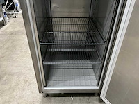 2013 gram k610 rg l2 4n rvs vrieskast - afbeelding 4 van  7