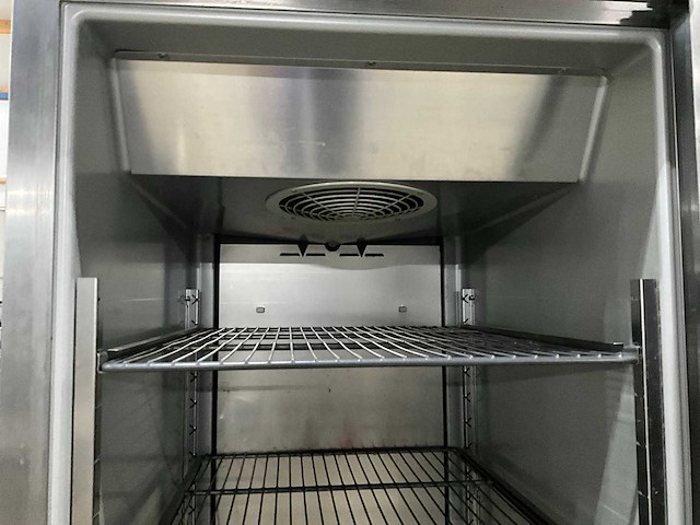 2013 gram k610 rg l2 4n rvs vrieskast - afbeelding 5 van  7