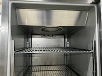 2013 gram k610 rg l2 4n rvs vrieskast - afbeelding 5 van  7