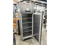 2013 gram plus f 600 rsh dl c rvs vrieskast - afbeelding 3 van  8