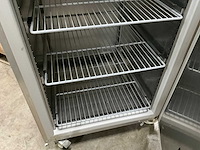 2013 gram plus f 600 rsh dl c rvs vrieskast - afbeelding 4 van  8