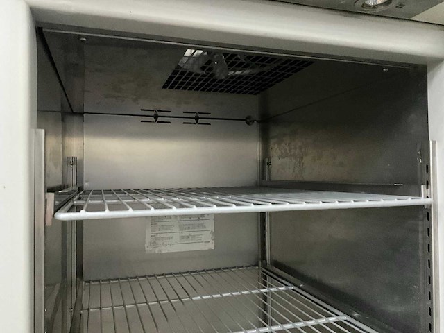 2013 gram plus f 600 rsh dl c rvs vrieskast - afbeelding 5 van  8
