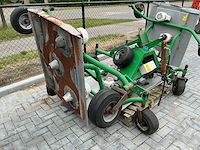 2013 green clipper voetbalveld maaier - afbeelding 17 van  29