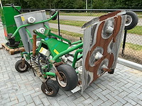 2013 green clipper voetbalveld maaier - afbeelding 27 van  29