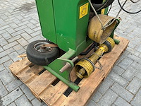 2013 green clipper voetbalveld maaier - afbeelding 5 van  29