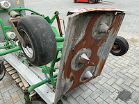 2013 green clipper voetbalveld maaier - afbeelding 11 van  29