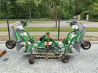 2013 green clipper voetbalveld maaier - afbeelding 12 van  29