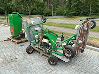 2013 green clipper voetbalveld maaier - afbeelding 23 van  29