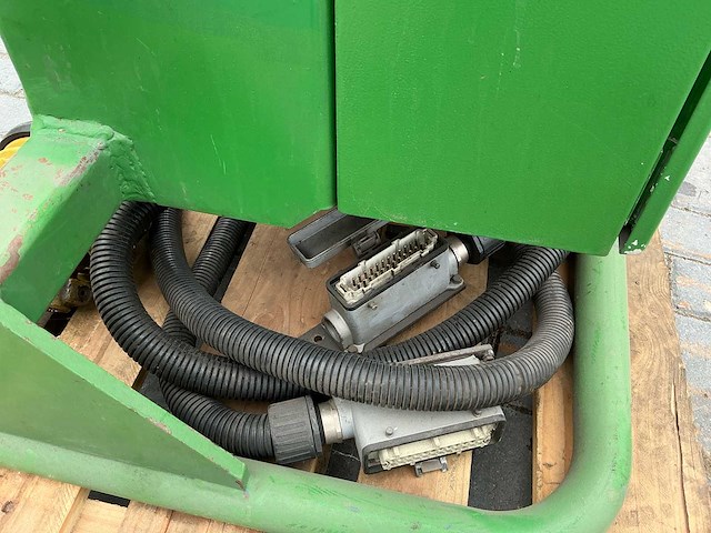 2013 green clipper voetbalveld maaier - afbeelding 2 van  29