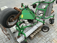 2013 green clipper voetbalveld maaier - afbeelding 8 van  29