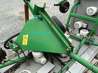 2013 green clipper voetbalveld maaier - afbeelding 9 van  29