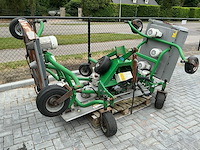 2013 green clipper voetbalveld maaier - afbeelding 1 van  29