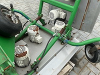2013 green clipper voetbalveld maaier - afbeelding 13 van  29