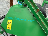 2013 green clipper voetbalveld maaier - afbeelding 15 van  29
